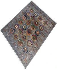 Adorn Hand Woven Rugs Tribal M1999 8'3"x10' Area Rug