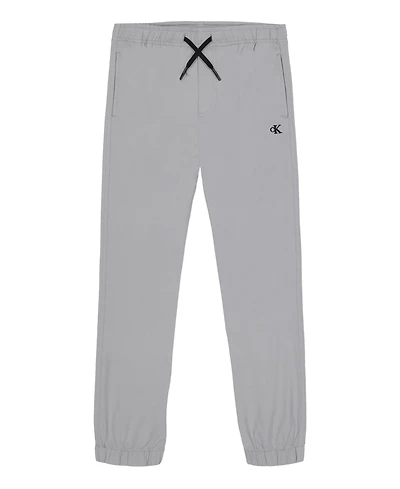 Calvin Klein Big Boys Stretch Comfort Jogger Pant