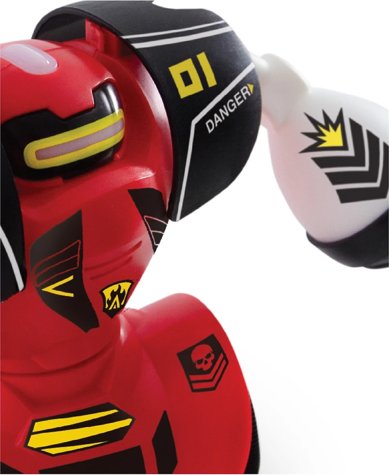 Sharper Image Toy Rc Robot Combat 2pk