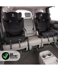 Diono Toddler Cambria 2XT Latch 2-in-1 Booster Car Seat