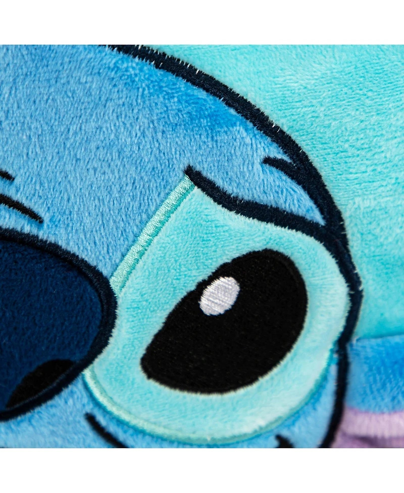 Saturday Park Disney Lilo & Stitch 3D Snuggle Pillow