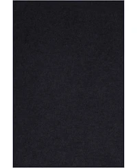 Lands' End Men's Rib Quarter Socks 3 Pack