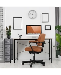 Sorbus Narrow 4 Drawers Dresser