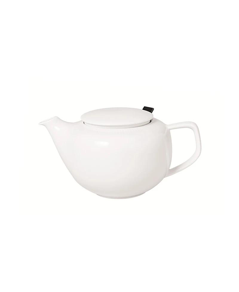 Villeroy & Boch Afina Teapot with Filter