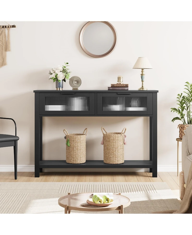 gaomon Entryway Table
