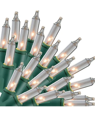 Twinkle Star 150 Lights Incandescent Mini String Light Ul Certified Indoor Outdoor