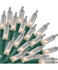 Twinkle Star 150 Lights Incandescent Mini String Light Ul Certified Indoor Outdoor