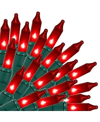 Twinkle Star 150 Lights Incandescent Mini String Light Ul Certified Indoor Outdoor