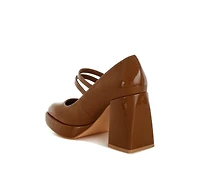 Sonata Double Strap Mary Jane Sandals