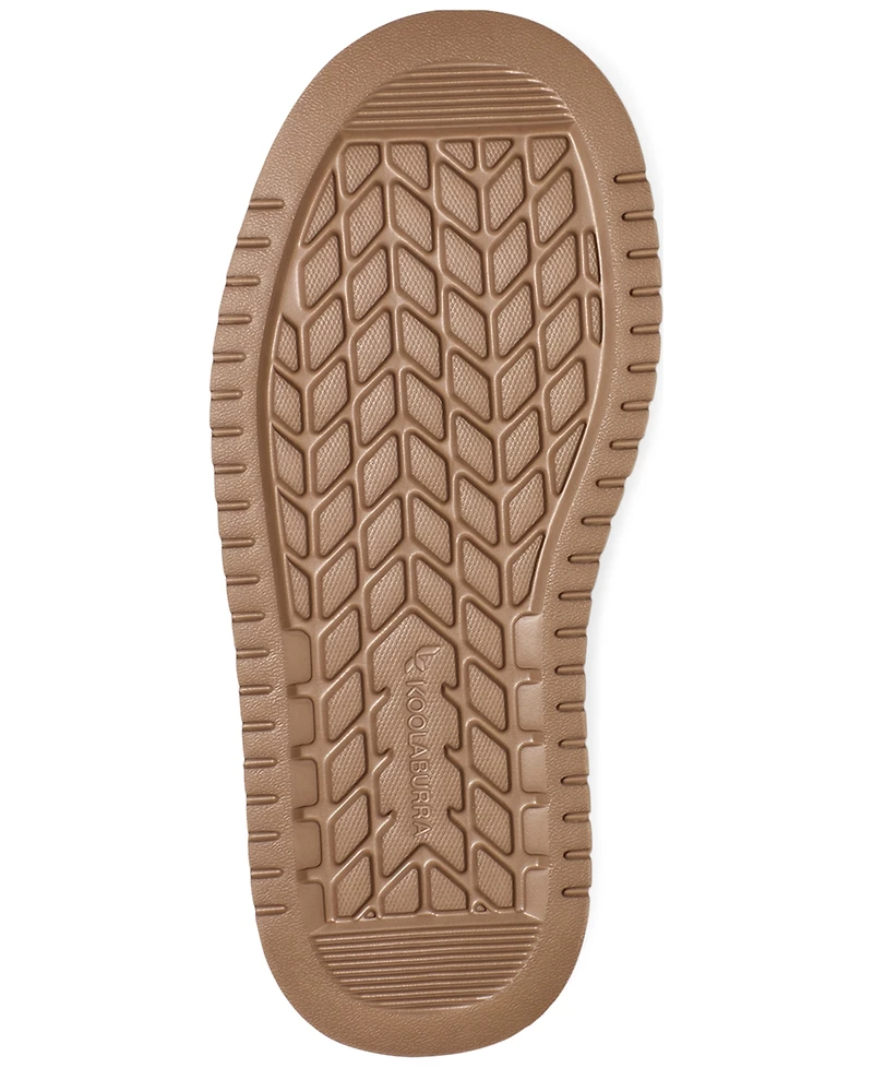 Koolaburra By Ugg Women's Burree Slip-On Platform Slippers