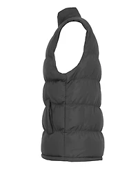Spire By Galaxy Men's Modern Fit Heavyweight Puffer Bubble Vest