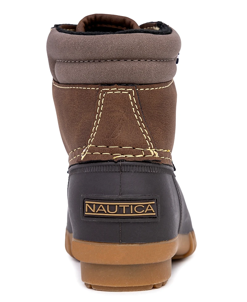 Nautica Kid's Channing Cold Weather Boot