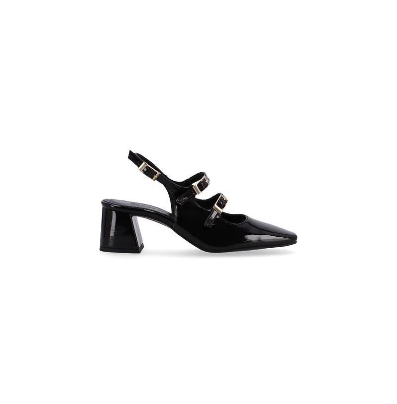 Alohas Women's Hanna Leather Pumps