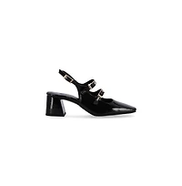 Alohas Women's Hanna Leather Pumps