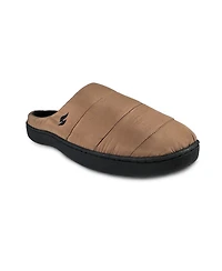 Heat Holders Men's Hayden Woven Scuff Slippers