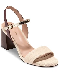 Cole Haan Women's Josie Block-Heel Sandals