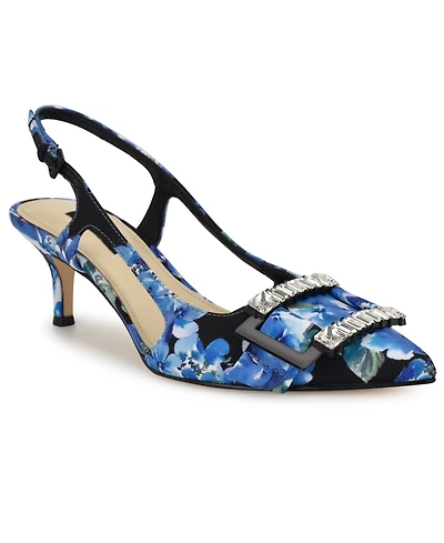 Nine West Women's Neeri Pointy Toe Dress Pumps