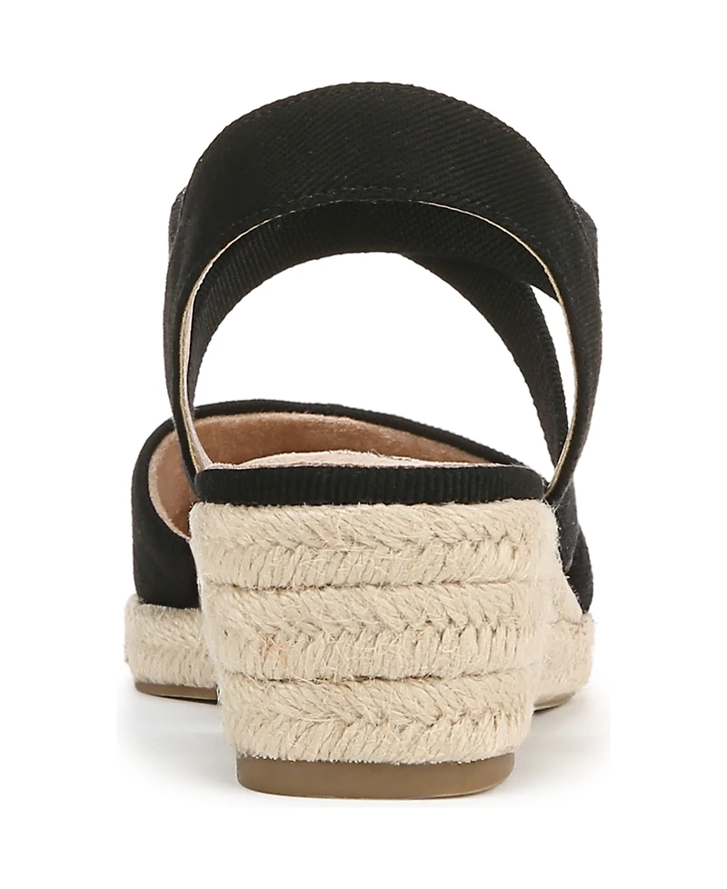 LifeStride Women's Kimball Wedge Espadrilles