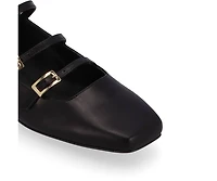 Alohas Women's Luke Leather Ballet Flats