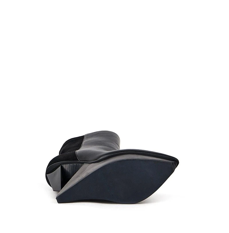 United Nude Womens Edge Bootie