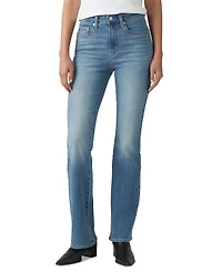 Levi's 725 High-Waist Classic Stretch Bootcut Jeans