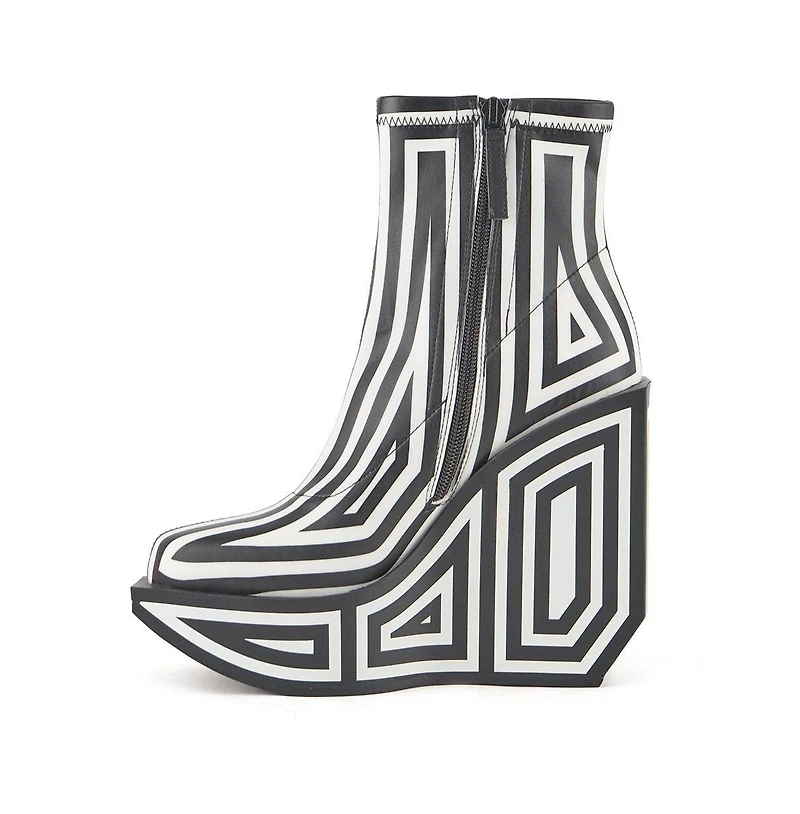 United Nude Womens Wa Bootie Hi