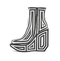 United Nude Womens Wa Bootie Hi