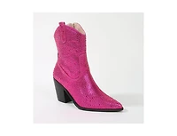 Berness Dritan Glam Western Booties