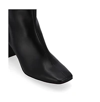 Alohas Women's Watercolor Ankle Boots