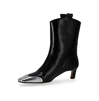 Alohas Women's Hudson Leather Ankle Boots