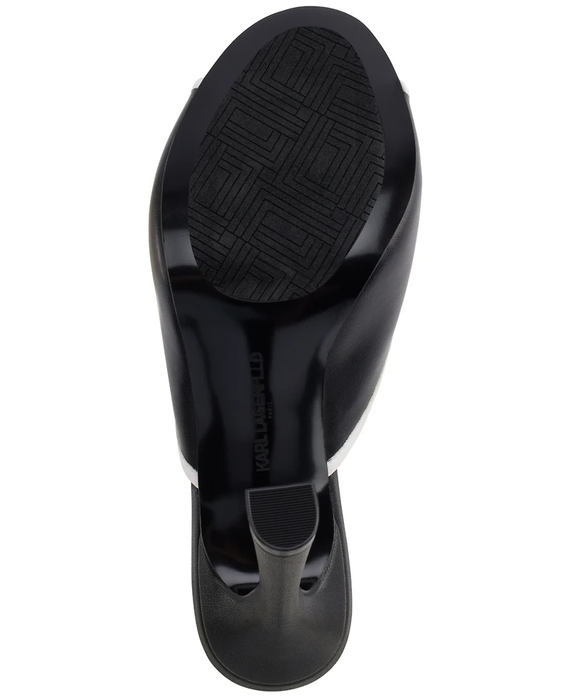 Karl Lagerfeld Paris Women's Chatura Pumps