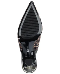 Dkny Women's Cinette Slingback Pumps