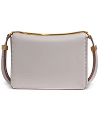 Donna Karan New York Jericho Flap Shoulder with Sculpted Hardware