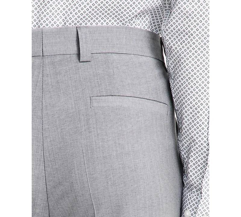 Hugo by Boss Men's Modern-Fit Wool Blend Suit Pants - Close Out!