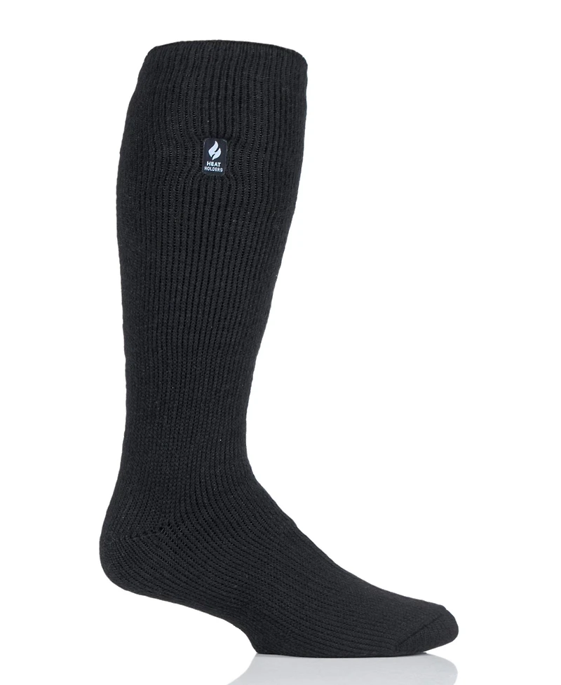 Heat Holders Men's Original Long Twist Thermal Socks