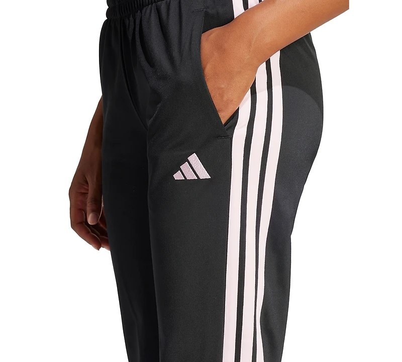 adidas Women's Tricot 3-Stripes Track Pants