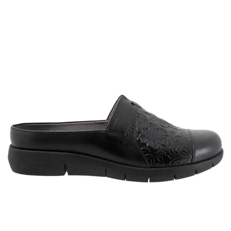 Softwalk San Marcos Tooling Clog