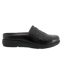 Softwalk San Marcos Tooling Clog
