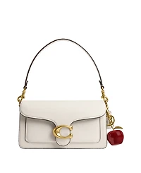 Coach Gold Tone Apple Bag Charm
