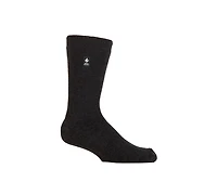 Heat Holders Men's Mavrick Lite Merino Twist Wool Crew Sock