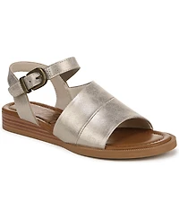 Blowfish Malibu Women's Ardice Strappy Low Wedge Sandals