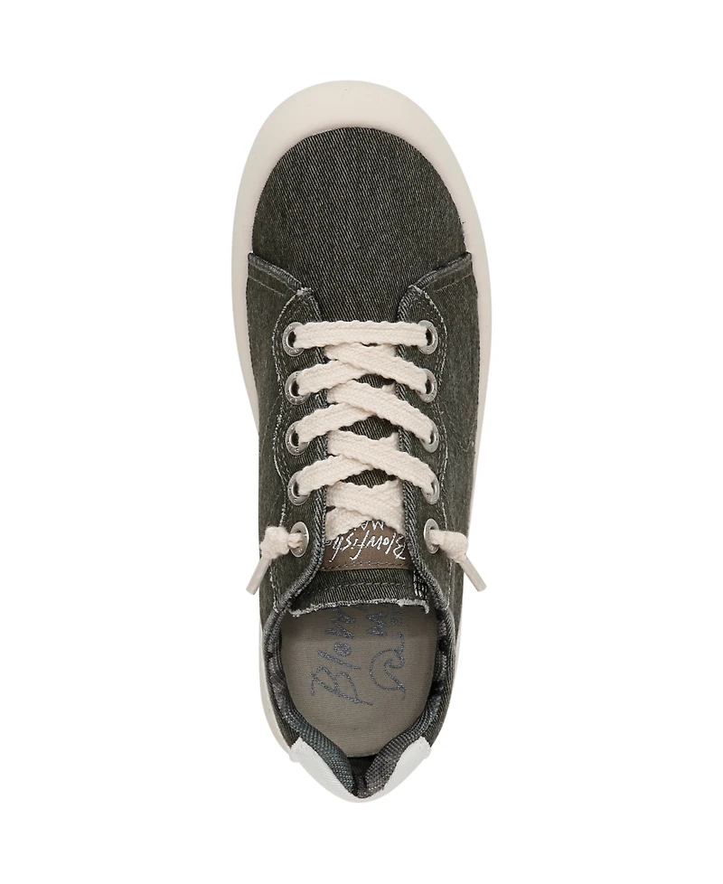 Blowfish Malibu Women's Boardwalk Lace Up Sneakers