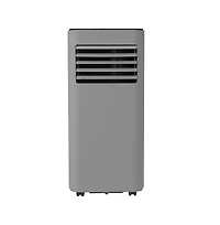 SereneLife Portable Air Conditioner, 8000 Btu, Dehumidifier & Fan Modes