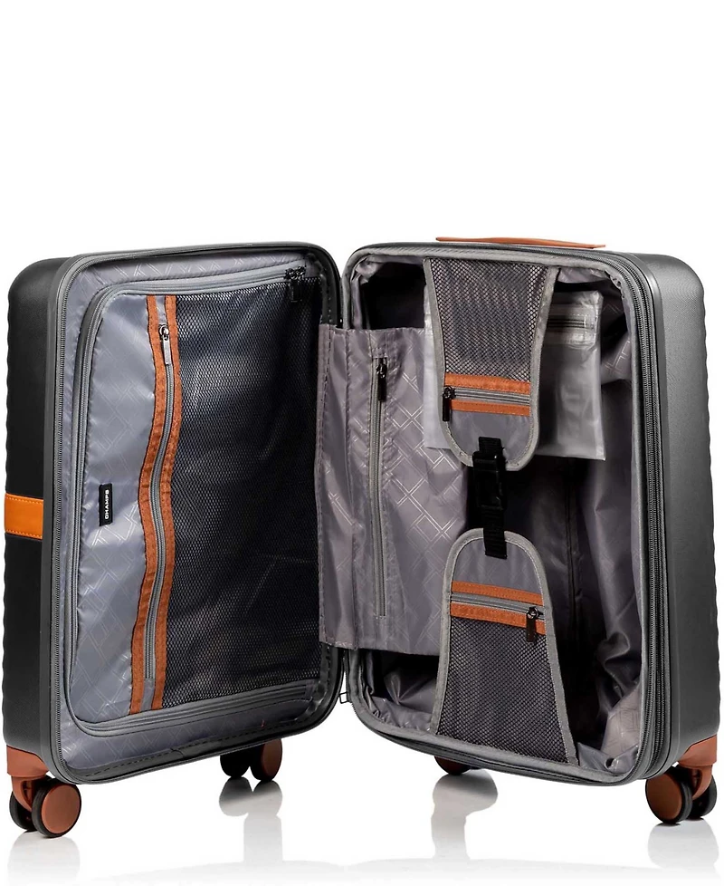 Champs 20" Vintage Ii Collection Carry-on Luggage