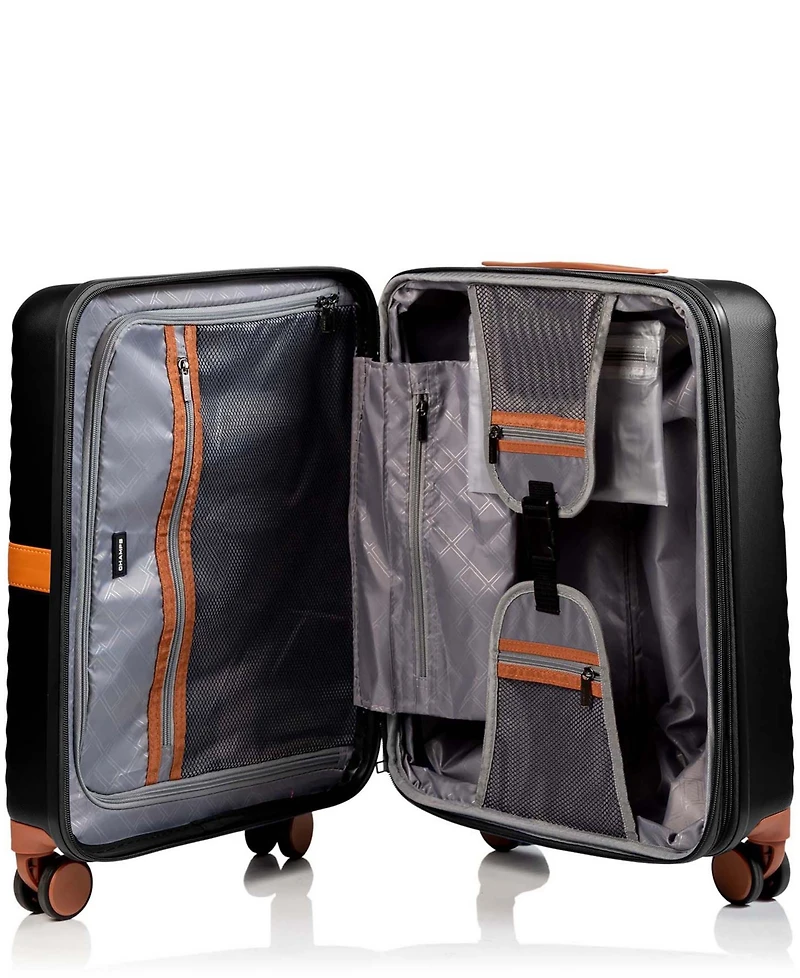 Champs 20" Vintage Ii Collection Carry-on Luggage