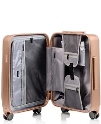 Champs 2-Pc. Tech Hardside Luggage Set