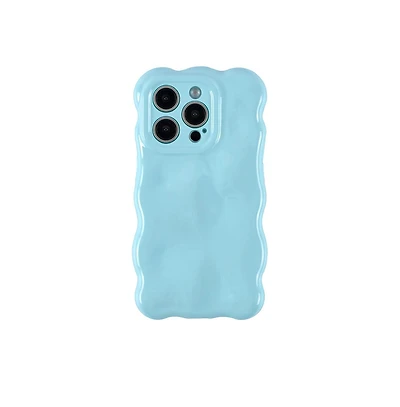 Auramma Bubbles iPhone 15 Pro Case