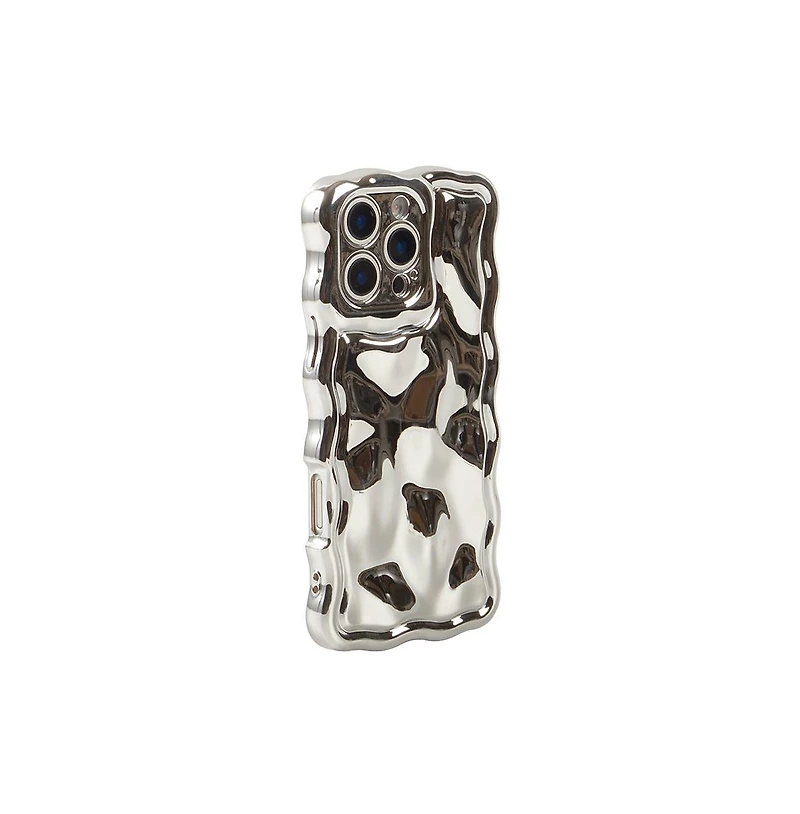 Auramma Meteorite Wavy iPhone 16 Pro Max Case