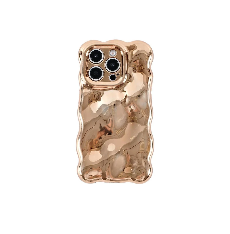 Auramma Bubbles iPhone 15 Pro Case
