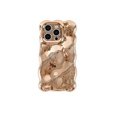 Auramma Bubbles iPhone 15 Pro Case